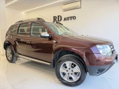 Dacia Duster Start&Stop 4x2 GPL Lauréate Marrone usata Pistoia
