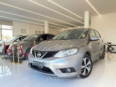 Nissan Pulsar Tekna 110cv ok neopatentati Grigio usata Pistoia