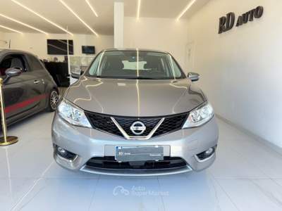 Nissan Pulsar Tekna 110cv ok neopatentati Grigio usata Pistoia