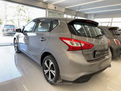 Nissan Pulsar Tekna 110cv ok neopatentati Grigio usata Pistoia