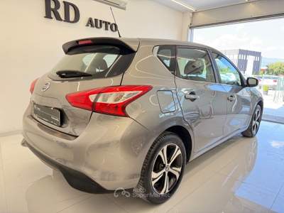 Nissan Pulsar Tekna 110cv ok neopatentati Grigio usata Pistoia