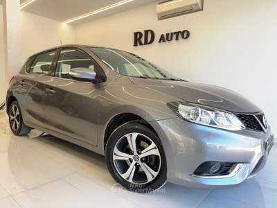 Nissan Pulsar Tekna 110cv ok neopatentati Grigio usata Pistoia