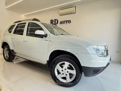 Dacia Duster 4x2 Lauréate ok neopatentati Bianco usata Pistoia