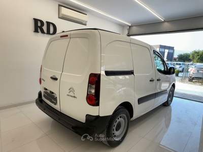Citroen Berlingo 1.6 Blue-HDi Business L1 iva esposta 3 Posti Bianco usata Pistoia