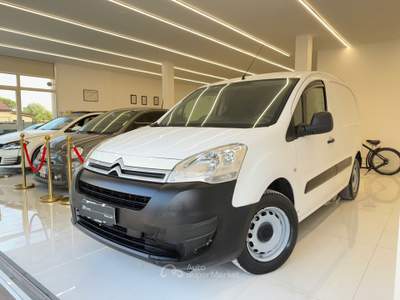 Citroen Berlingo 1.6 Blue-HDi Business L1 iva esposta 3 Posti Bianco usata Pistoia