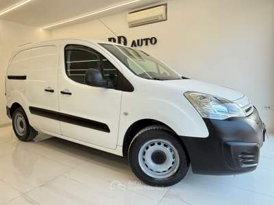 Citroen Berlingo 1.6 Blue-HDi Business L1 iva esposta 3 Posti Bianco usata Pistoia