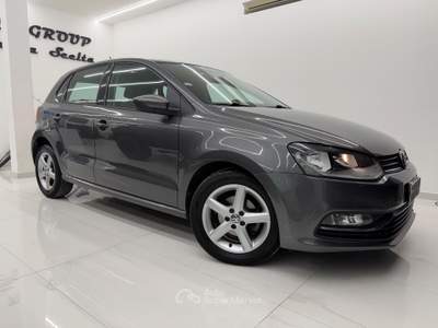 Volkswagen Polo 1.4TDI 75CV 5p. Comfortline ok neopatentati Grigio usata Pistoia
