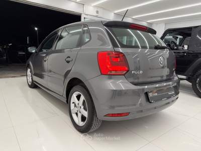 Volkswagen Polo 1.4TDI 75CV 5p. Comfortline ok neopatentati Grigio usata Pistoia