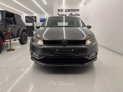 Volkswagen Polo 1.4TDI 75CV 5p. Comfortline ok neopatentati Grigio usata Pistoia
