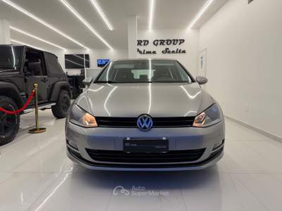 Volkswagen Golf 7 5p 1.6 tdi Highline Ok Neopatentati Grigio usata Pistoia