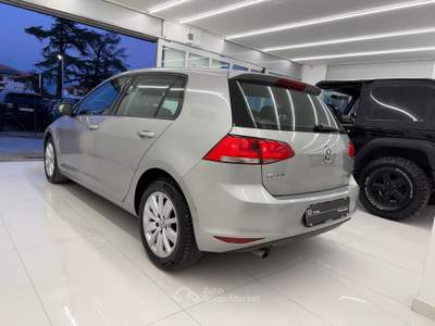 Volkswagen Golf 7 5p 1.6 tdi Highline Ok Neopatentati Grigio usata Pistoia