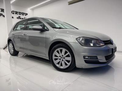 Volkswagen Golf 7 5p 1.6 tdi Highline Ok Neopatentati Grigio usata Pistoia