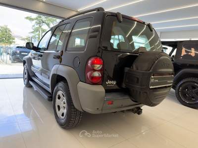 Jeep Cherokee Sport automatica Nero usata Pistoia