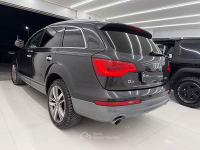 Audi Q7 240 CV quattro tip. Advanced Plus tetto Nero usata Pistoia