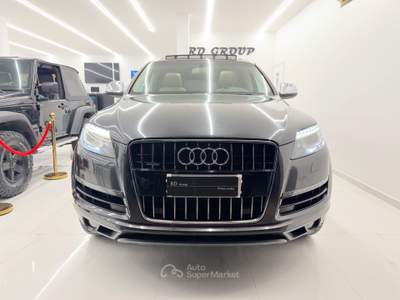 Audi Q7 240 CV quattro tip. Advanced Plus tetto Nero usata Pistoia