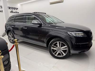 Audi Q7 240 CV quattro tip. Advanced Plus tetto Nero usata Pistoia