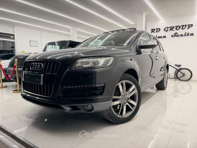 Audi Q7 240 CV quattro tip. Advanced Plus tetto Nero usata Pistoia