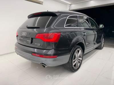 Audi Q7 240 CV quattro tip. Advanced Plus tetto Nero usata Pistoia