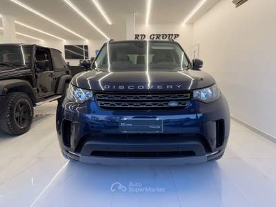 Land Rover Discovery 180CV motore nuovo IVA ESPOSTA Blu/Azzurro usata Pistoia