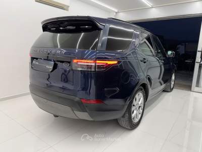 Land Rover Discovery 180CV motore nuovo IVA ESPOSTA Blu/Azzurro usata Pistoia