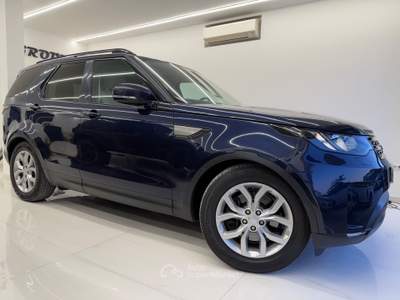 Land Rover Discovery 180CV motore nuovo IVA ESPOSTA Blu/Azzurro usata Pistoia