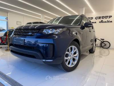 Land Rover Discovery 180CV motore nuovo IVA ESPOSTA Blu/Azzurro usata Pistoia