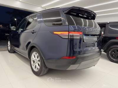 Land Rover Discovery 180CV motore nuovo IVA ESPOSTA Blu/Azzurro usata Pistoia