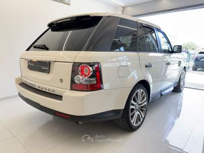 Land Rover Range Rover Sport Range Rover Sport 3.0 SDV6 HSE solo 105.000km Bianco usata Pistoia