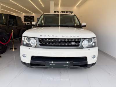 Land Rover Range Rover Sport Range Rover Sport 3.0 SDV6 HSE solo 105.000km Bianco usata Pistoia