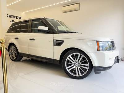 Land Rover Range Rover Sport Range Rover Sport 3.0 SDV6 HSE solo 105.000km Bianco usata Pistoia