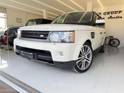 Land Rover Range Rover Sport Range Rover Sport 3.0 SDV6 HSE solo 105.000km Bianco usata Pistoia