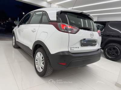 Opel Crossland X 1.2 12V Advance neopatentati Bianco usata Pistoia