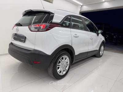 Opel Crossland X 1.2 12V Advance neopatentati Bianco usata Pistoia
