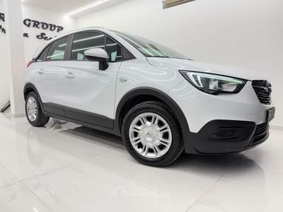 Opel Crossland X 1.2 12V Advance neopatentati Bianco usata Pistoia