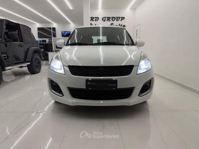 Suzuki Swift 1.2 5 porte B-Easy neopatentati euro6B Bianco usata Pistoia