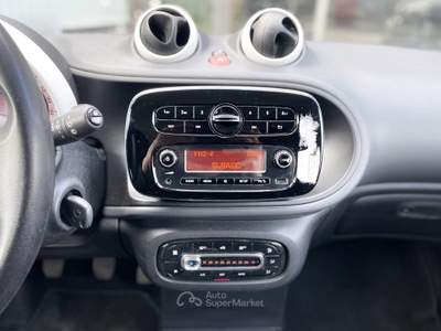Smart ForFour Benzina 71CV E6 Neo - 2017 Nero usata Roma