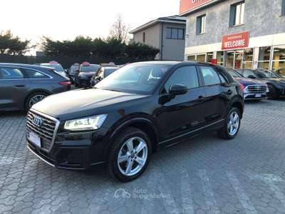 Audi Q2 Q2 40 2.0 tfsi Business quattro s-tronic my19 Nero usata Rezzato