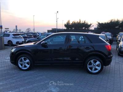 Audi Q2 Q2 40 2.0 tfsi Business quattro s-tronic my19 Nero usata Rezzato