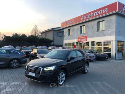 Audi Q2 Q2 40 2.0 tfsi Business quattro s-tronic my19 Nero usata Rezzato