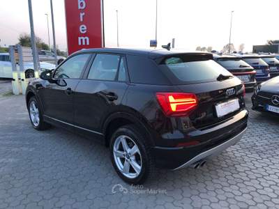 Audi Q2 Q2 40 2.0 tfsi Business quattro s-tronic my19 Nero usata Rezzato