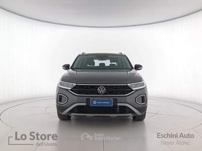 Volkswagen T-Roc 2.0 tdi life 150cv dsg Grigio usata Pisa