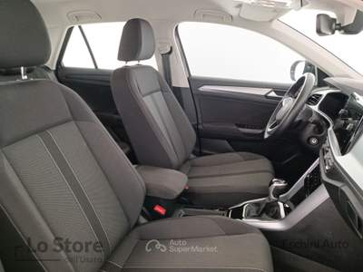 Volkswagen T-Roc 2.0 tdi life 150cv dsg Grigio usata Pisa