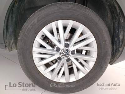 Volkswagen T-Roc 2.0 tdi life 150cv dsg Grigio usata Pisa