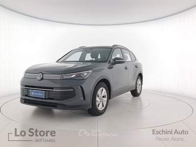 Volkswagen Tiguan 2.0 tdi life 150cv dsg Grigio usata Pisa