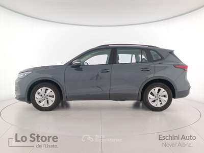 Volkswagen Tiguan 2.0 tdi life 150cv dsg Grigio usata Pisa
