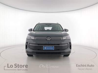 Volkswagen Tiguan 2.0 tdi life 150cv dsg Grigio usata Pisa