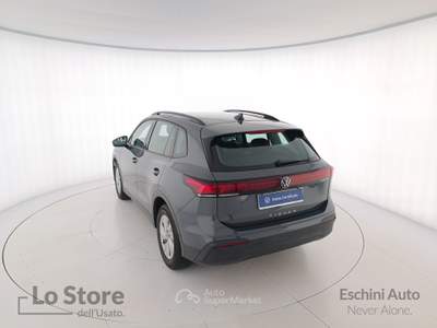 Volkswagen Tiguan 2.0 tdi life 150cv dsg Grigio usata Pisa
