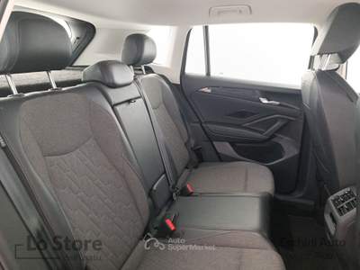 Volkswagen Tiguan 2.0 tdi life 150cv dsg Grigio usata Pisa