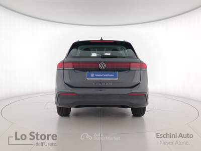 Volkswagen Tiguan 2.0 tdi life 150cv dsg Grigio usata Pisa