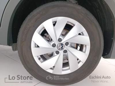 Volkswagen Tiguan 2.0 tdi life 150cv dsg Grigio usata Pisa
